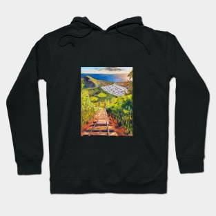 Koko Crater Railway Trailhead Hoodie